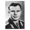 Image 1 : GAGARIN, YURI