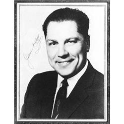 JIMMY HOFFA AND TONY PROVENZANO