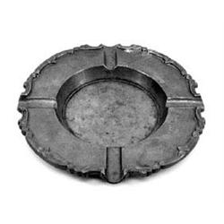 TY COBB`S BRASS ASHTRAY