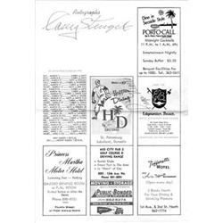 ROGER MARIS AND CASEY STENGEL