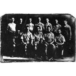 (BASEBALL TINTYPE)