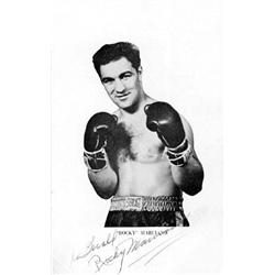 MARCIANO, ROCKY