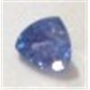 Image 1 : .50 Tanzanite 1/2 Carat Trillion Cut *VERY RARE GEMSTONE* is an Extraordinary Gemstone Found in ONLY