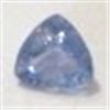 Image 1 : .55 Carat Tanzanite Trillion Cut *VERY RARE GEMSTONE* is an Extraordinary Gemstone Found in ONLY one