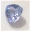 Image 1 : .70 Carat Tanzanite Trillion Cut *VERY RARE GEMSTONE* is an Extraordinary Gemstone Found in ONLY one
