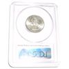 Image 2 : 2009-P Territory State Qaurter PUERTO RICO *Certified by PCGS SATIN FINISH - SP67 VERY RARE HIGH GRA