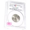Image 1 : 2009-D Territory State Qaurter PUERTO RICO *Certified by PCGS SATIN FINISH - SP67 VERY RARE HIGH GRA