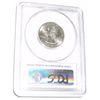 Image 2 : 2009-D Territory State Qaurter PUERTO RICO *Certified by PCGS SATIN FINISH - SP68 VERY RARE HIGH GRA