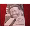 Image 1 : Actor Roger Aaron Brown "The District, RoboCop 2, Star Trek" Autograph