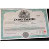Image 1 : Union Pacific Corp. Stock Certificate dated 1969