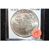Image 1 : 1922 Peace $1