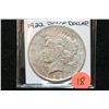 Image 1 : 1922 Peace $1