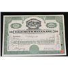 Image 1 : Calumet & Hecla, Inc. Stock Certificate dated 1956