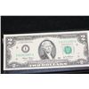 Image 1 : UNC 2$ Federal Reserve Note #I61013357A