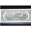 Image 2 : UNC 2$ Federal Reserve Note #I61013357A