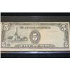 Image 1 : Japanese Government 5 Peso Bank Note