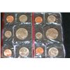 Image 1 : 1989 US Mint UNC Coin Set with D and P Mint Marks