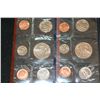 Image 2 : 1989 US Mint UNC Coin Set with D and P Mint Marks