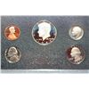 Image 1 : 1983 US Mint Proof Set