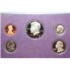 Image 1 : 1984 US Mint Proof Set