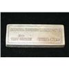 Image 1 : National Refining Systems Inc. 10+Troy Ounces Silver Ingot