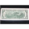 Image 2 : Two Dollar UNC Federal Reserve Note #I61013356A
