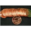 Image 2 : 2011 American Buffalo Copper Round 1 AVDP Ounce, Lot of 20