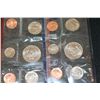 Image 2 : 1989 US Mint UNC Coin Set with D and P Mint Marks