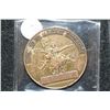 Image 2 : Military Commemorative Medallion