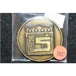 2D Engineer Group Commemorative Medal