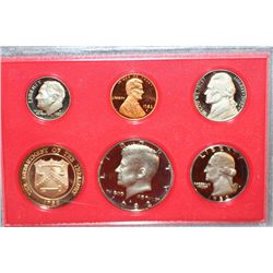 1982 US Mint Proof Set