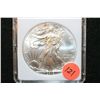 Image 1 : 2012 Silver Eagle $1, MCPCG Graded MS70