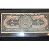 Image 1 : 1967 Bank of Mexico Un Peso Bank Note