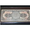 Image 1 : 1967 Bank of Mexico Un Peso Bank Note