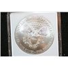 Image 2 : 2012 Silver Eagle $1, MCPCG Graded MS70