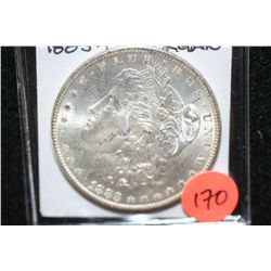 1883-O Silver Morgan Dollar