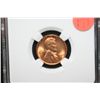 Image 1 : 1942 Wheat Back Penny, NGC Graded MS66 RD