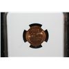 Image 2 : 1942 Wheat Back Penny, NGC Graded MS66 RD