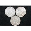 Image 2 : 1921-S Silver Morgan $1, lot of 3