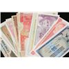 Image 1 : Foreign Bank Note, various dates, conditions & denominations, lot of 20