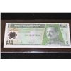 Image 1 : 2006 Banco De Guatemala Un Quetzal Foreign Bank Note