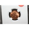 Image 1 : 1945 Wheat Back Penny, NGC Graded MS65 RD