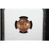 Image 2 : 1945 Wheat Back Penny, NGC Graded MS65 RD
