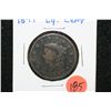 Image 1 : 1847 Lrg One Cent
