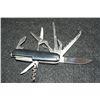 Image 2 : Flying Falcon Military Knife w/17 Functions