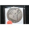 Image 1 : 1846 Seated Liberty $1