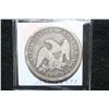 Image 2 : 1846 Seated Liberty $1