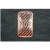 Image 2 : 2011 Copper Ingot, .999 Fine 1 Oz.