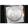 Image 2 : 1898-O Silver Morgan $1