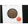 Image 1 : 1864 Two Cent Piece